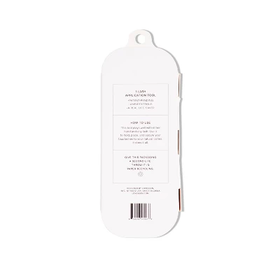 LoveSeen The Lash Tool 1 LoveSeen The Lash Tool