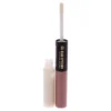 Matte Silk Effect Lip Duo - Blushing Nude By Make-Up Studio For Women - 2 X 0.1 Oz Lipstick