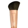 OMNIA Brush Rose Gold Contour Makeup Brush, BOM-01
