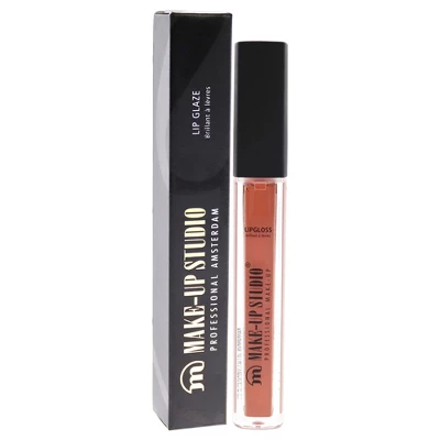 Lip Glaze - Peachy Tulle By Make-Up Studio For Women - 0.13 Oz Lip Gloss 2 Lip Glaze - Peachy Tulle By Make-Up Studio For Women - 0.13 Oz Lip Gloss - Image 2